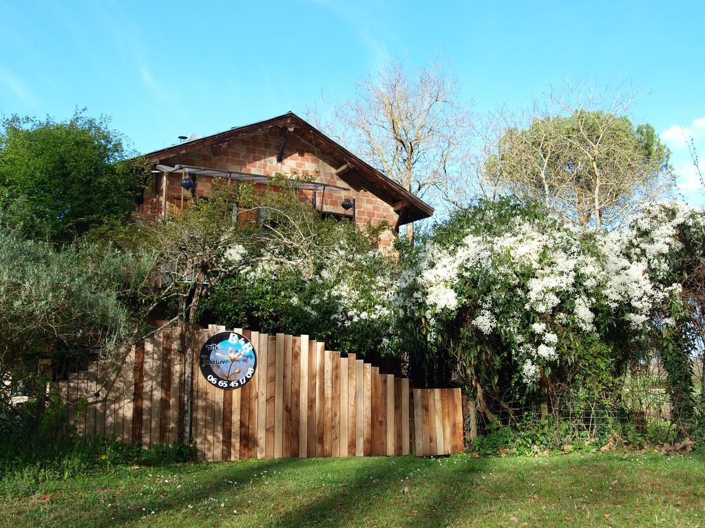 Gite Au Jardin Meilhan-sur-Garonne Pokój zdjęcie