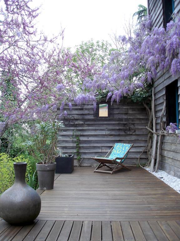 Gite Au Jardin Meilhan-sur-Garonne Pokój zdjęcie