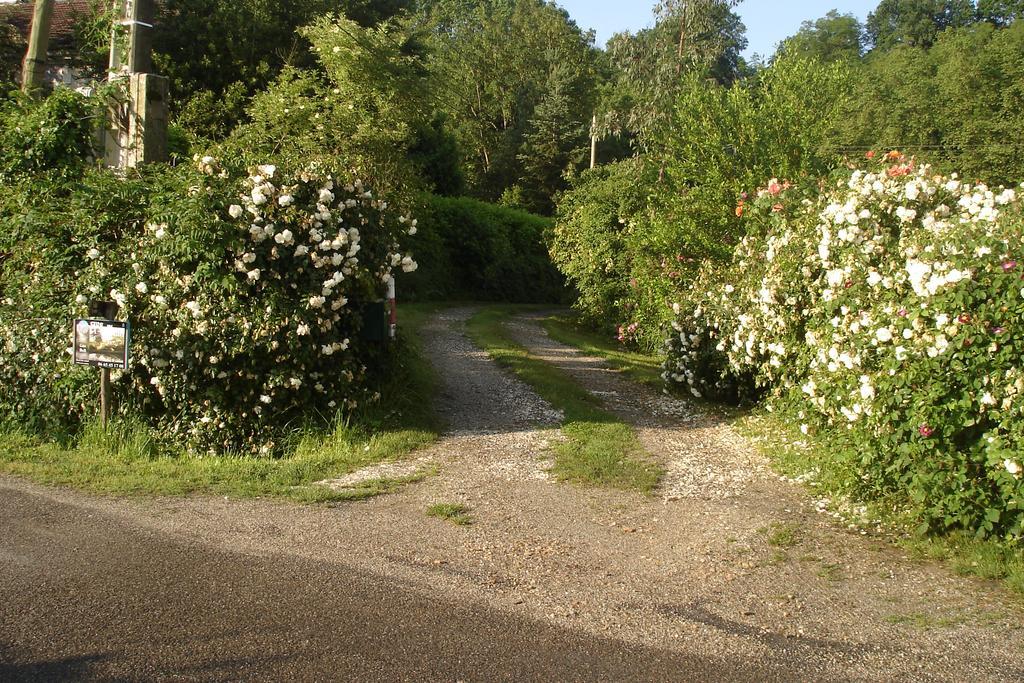 Gite Au Jardin Meilhan-sur-Garonne Zewnętrze zdjęcie